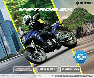 Suzuki Vstrom